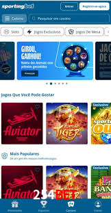 Desvendando o Mundo dos Jogos Virtuais na 254bet