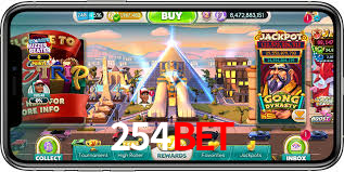 Experiência VIP 254bet