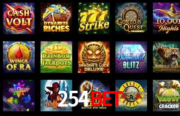 Sistemas de Segurança 254bet