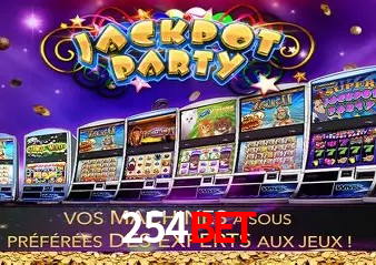 Apostas de Tênis 254bet