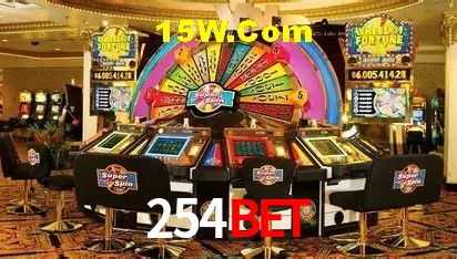 Provedores de Jogos 254bet