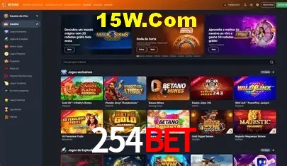 cassino 254bet